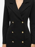 VILA VICLARA SHORT BLAZER DRESS, Black, highres - 14112686_Black_007.jpg