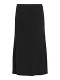 Vila KNIT GONNA MIDI, Black, highres - 14084329_Black_002.jpg