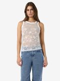 Product image thumbnail - TOP BEZ RUK&Aacute;VŮ, Cloud Dancer | 1