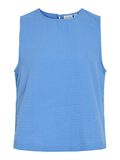 VILA ROUND NECK SLEEVELESS TOP, Regatta, highres - 14105425_Regatta_001.jpg