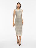 VILA VIHERMINA SIN MANGAS VESTIDO MIDI, Birch, highres - 14107633_Birch_1193742_003.jpg