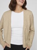 VILA VIRIL - COURT OUVERT CARDIGAN, Natural Melange, highres - 14060800_NaturalMelange_006.jpg