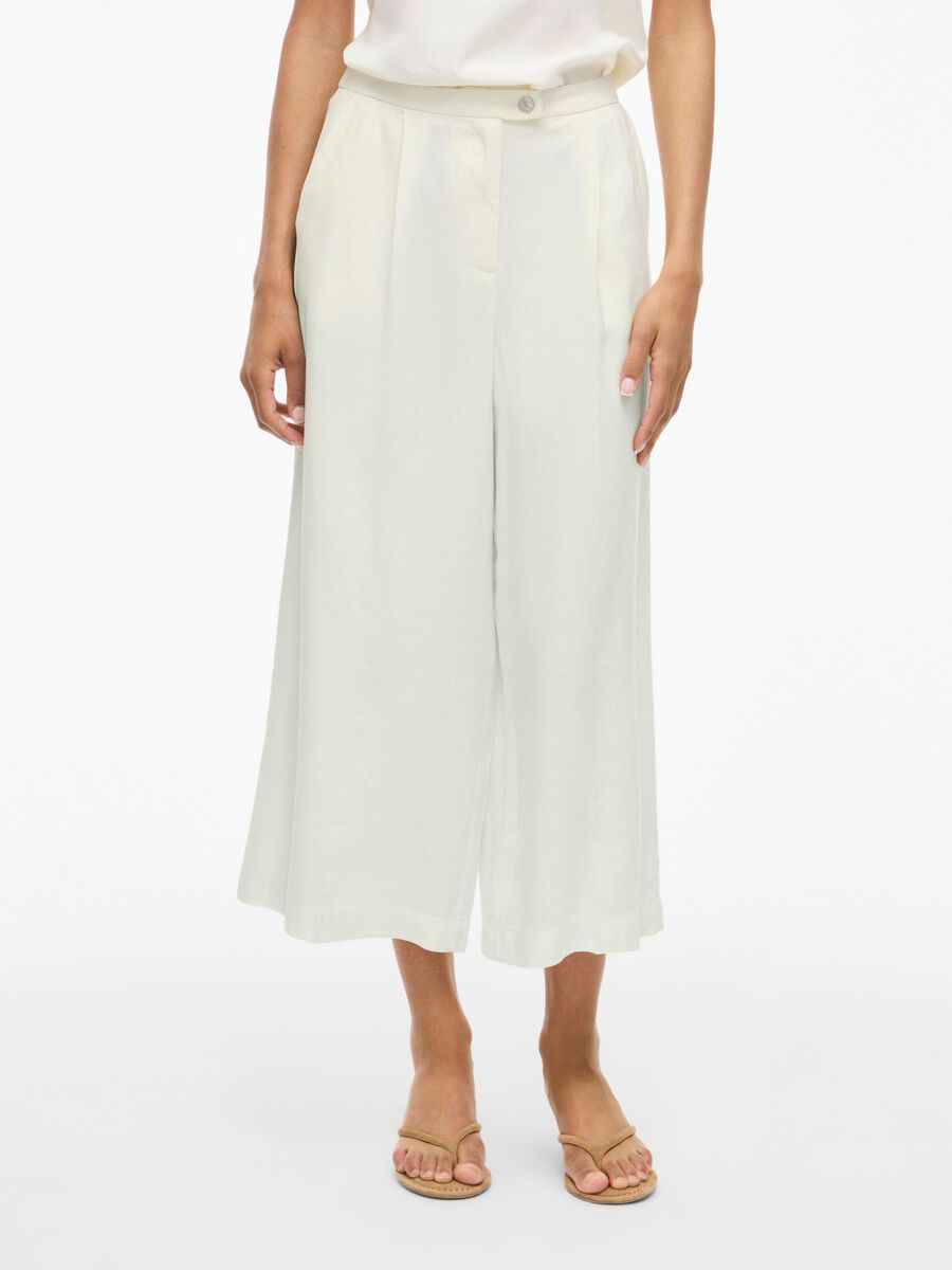 VILA VIMARLEE HIGH-WAIST CULOTTE HOSE, Birch, highres - 14109095_Birch_003.jpg