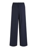 Vila CINTURA ALTA PANTALONES DE PIERNA ANCHA, Navy Blazer, highres - 14087407_NavyBlazer_002.jpg