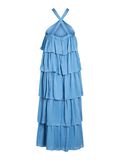 VILA TIERED MAXI DRESS, Blissful Blue, highres - 14104317_BlissfulBlue_002.jpg