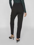 VILA VIVARONE HIGH WAIST TROUSERS, Black, highres - 14095708_Black_007.jpg