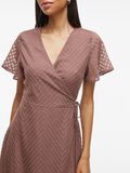 VILA SHORT SLEEVED WRAP DRESS, Twilight Mauve, highres - 14109657_TwilightMauve_006.jpg