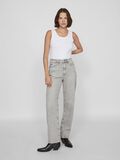 VILA VINORA - COTON DÉBARDEUR, Bright White, highres - 14104152_BrightWhite_005.jpg