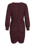 Vila DRAPED MINI DRESS, Winetasting, highres - 14066145_Winetasting_002.jpg