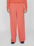 VILA VIVARONE HIGH WAIST PANTALONI GAMBA AMPIA, Dubarry, highres - 14087407_Dubarry_003.jpg