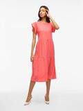 VILA KORTE ÆRMER MIDIKJOLE, Dubarry, highres - 14087542_Dubarry_005.jpg