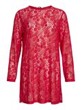 VILA LACE LONG SLEEVED TOP, Poppy Red, highres - 14108462_PoppyRed_001.jpg