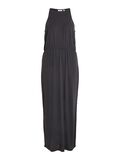 Vila SLEEVELESS MAXI DRESS, Black, highres - 14074850_Black_001.jpg