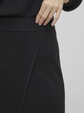 Vila HIGH WAISTED KNIT PENCIL SKIRT, Black, highres - 14076042_Black_006.jpg