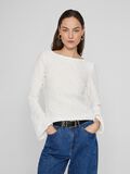 VILA BOATNECK LONG SLEEVED TOP, Cloud Dancer, highres - 14109873_CloudDancer_003.jpg