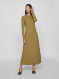 VILA LONG SLEEVED MAXI DRESS, Gothic Olive, highres - 14100173_GothicOlive_003.jpg