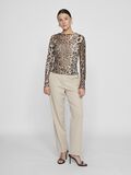 VILA MESH LONG SLEEVED TOP, Black, highres - 14106611_Black_1201409_005.jpg