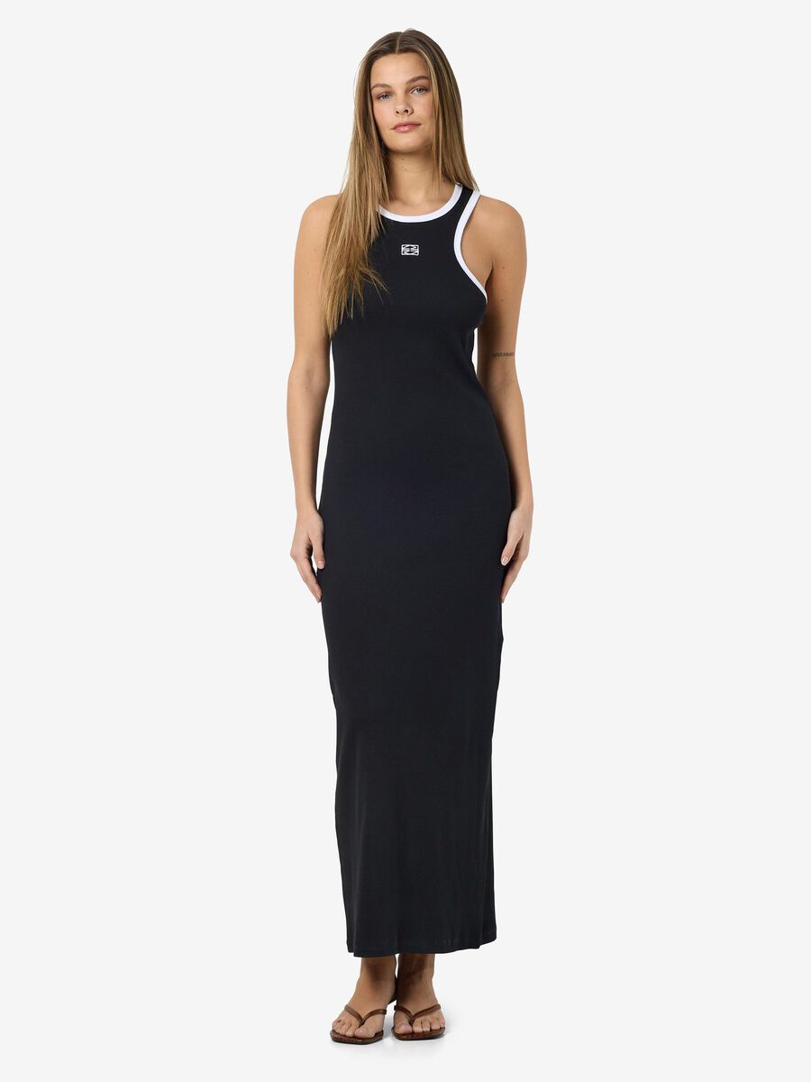Noisy May RINGERRÜCKEN MAXIKLEID, Black, highres - 27034427_Black_1189498_003.jpg
