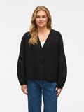 VILA VIJUICE V-AUSSCHNITT JACKE, Black, highres - 14101198_Black_003.jpg