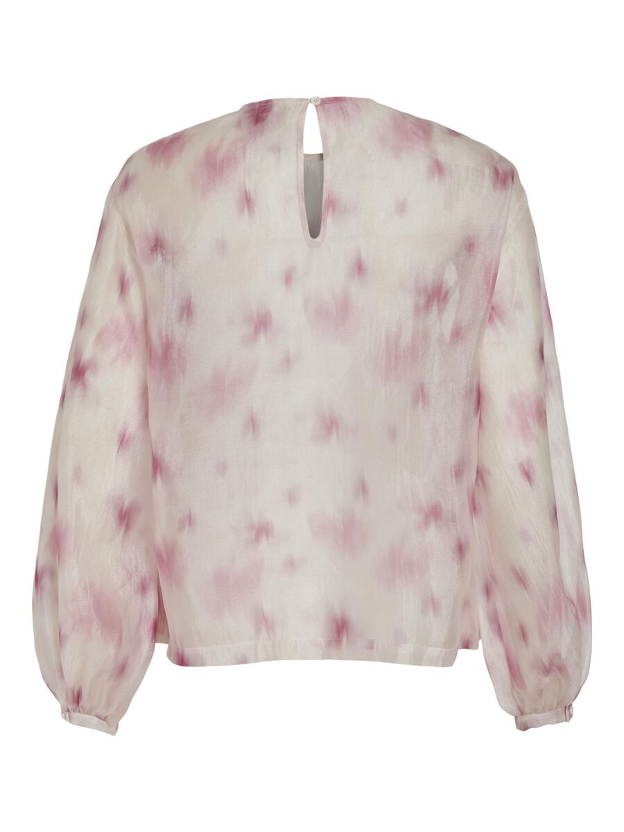 VILA RUND HALS LANGERMET BLUSE, Misty Rose, highres - 14102987_MistyRose_1153130_002.jpg