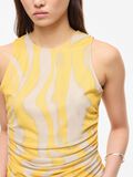 Product image thumbnail - RUNDHALS TOP, Birch | 3