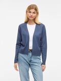 VILA VIRIL SHORT OPEN CARDIGAN, Vintage Indigo, highres - 14060800_VintageIndigo_972257_003.jpg