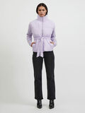 Vila HIGH NECK GÜRTEL- WESTE, Pastel Lilac, highres - 14071505_PastelLilac_005.jpg