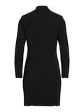 VILA VICLARA SHORT BLAZER DRESS, Black, highres - 14112686_Black_002.jpg