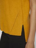 Vila V-HALS GEBREID GILET, Arrowwood, highres - 14067804_Arrowwood_982472_007.jpg
