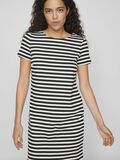 VILA SHORT SLEEVED SHORT DRESS, Black Beauty, highres - 14104201_BlackBeauty_1162736_007.jpg