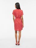 Product image thumbnail - VIIDA PAYA KURZES ETUIKLEID, Mars Red | 2