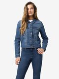 Noisy May COURTE VESTE EN JEAN, Medium Blue Denim, highres - 27001163_MediumBlueDenim_007.jpg