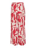 VILA VIHASJA PRINT HIGH-WAIST BROEK, Racing Red, highres - 14112232_RacingRed_1235373_002.jpg