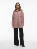 VILA VIKIMMI - OVERSIZE VESTE, Old Rose, highres - 14067254_OldRose_005.jpg