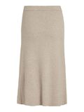 VILA VICOMFY KNIT MIDI SKIRT, Natural Melange, highres - 14084329_NaturalMelange_002.jpg