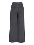 VILA VIFREYA - TAILLE HAUTE JEAN À COUPE AMPLE, Grey Denim, highres - 14084736_GreyDenim_1173326_002.jpg