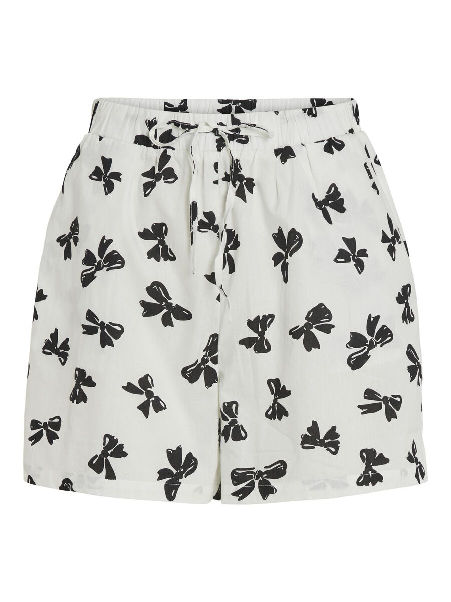 VILA COTONE SHORTS, Cloud Dancer, highres - 14102790_CloudDancer_1151130_001.jpg