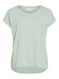 VILA VIDREAMERS RUNDHALS T-SHIRT, Silt Green, highres - 14083083_SiltGreen_001.jpg