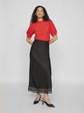 VILA HIGH-WAIST MAXI ROK, Black, highres - 14103625_Black_005.jpg