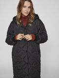 Vila HOODED COAT, Black, highres - 14075107_Black_007.jpg