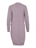 VILA VIRIL LONG KNITTED CARDIGAN, Toadstool, highres - 14042770_Toadstool_972272_002.jpg
