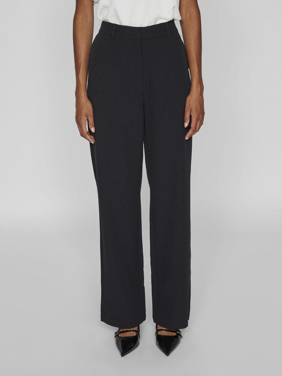 VILA VITA ALTA PANTALONI, Black Beauty, highres - 14095472_BlackBeauty_003.jpg