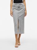 VILA VIJAF MIDI JEANSROCK, Light Grey Denim, highres - 14099736_LightGreyDenim_1184356_003.jpg