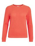 VILA VIDALO BASIC STRICKPULLOVER, Dubarry, highres - 14082767_Dubarry_001.jpg