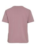 VILA VINORA ROUND NECK T-SHIRT, Toadstool, highres - 14103448_Toadstool_1209175_002.jpg
