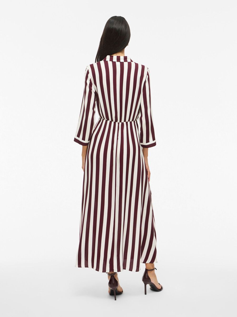 VILA MAXI VESTITO CAMICIA, Winetasting, highres - 14106623_Winetasting_1260970_004.jpg