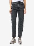 Noisy May NMMONI CROPPED STRAIGHT FIT JEANS, Dark Grey Denim, highres - 27031028_DarkGreyDenim_003.jpg
