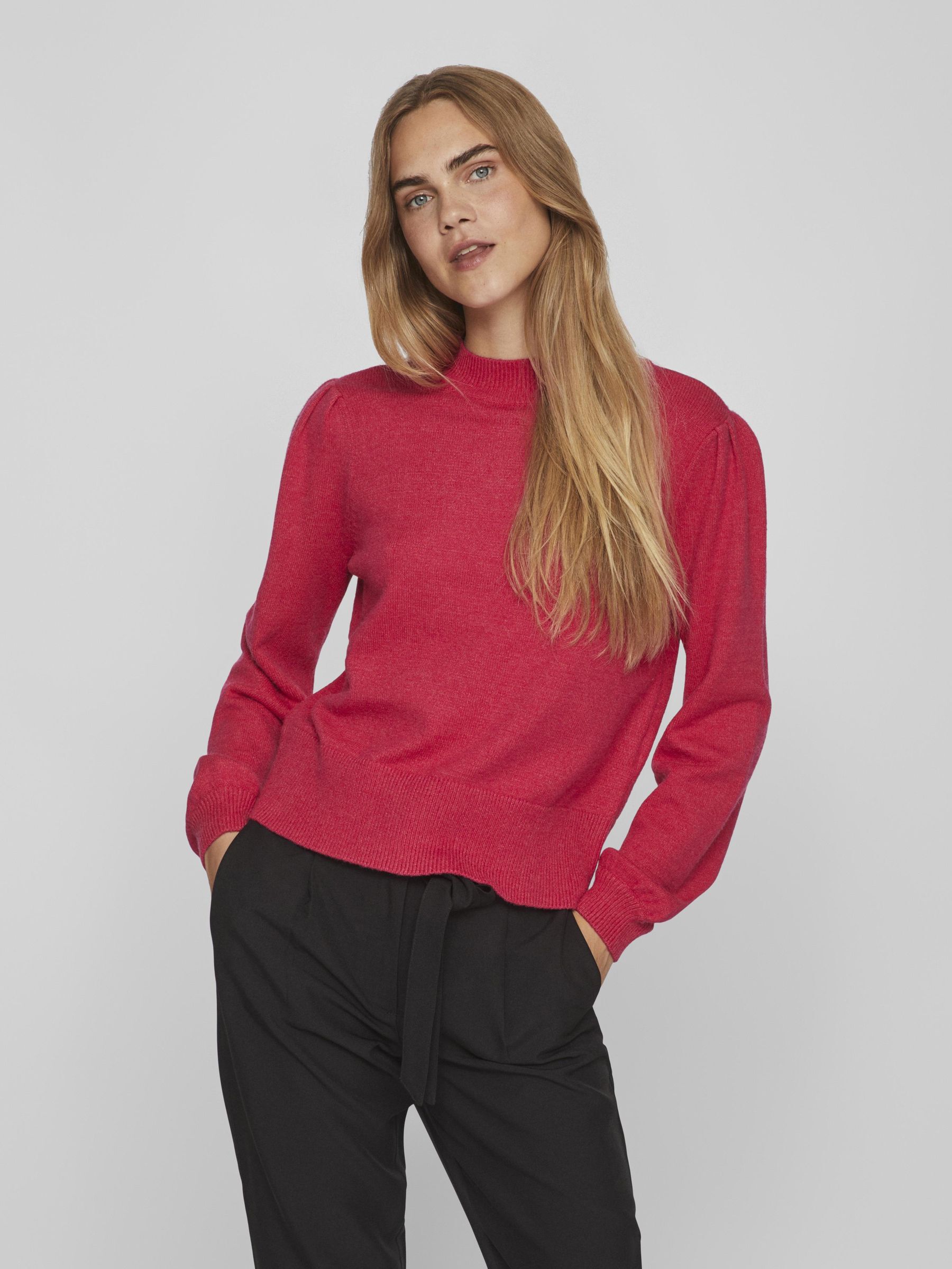 Higher love pullover sweater sales