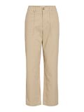 Product image thumbnail - VIREKKA - TAILLE HAUTE PANTALON 7/8, Birch | 5