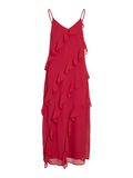 VILA VIROMAINE STRAP MAXI DRESS, Jester Red, highres - 14113927_JesterRed_001.jpg
